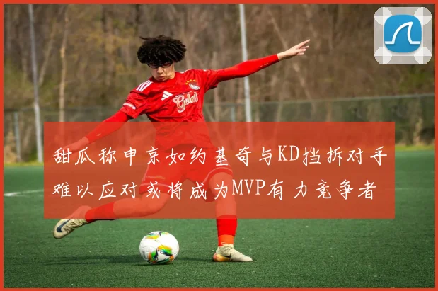甜瓜称申京如约基奇与KD挡拆对手难以应对或将成为MVP有力竞争者