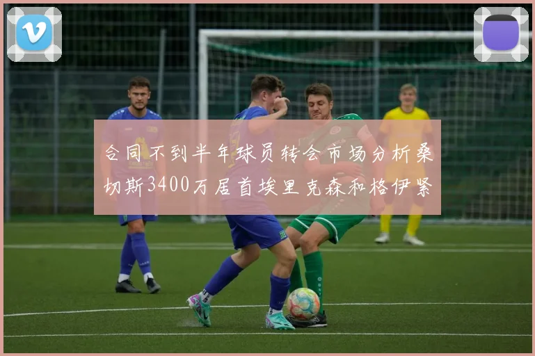 合同不到半年球员转会市场分析桑切斯3400万居首埃里克森和格伊紧随其后