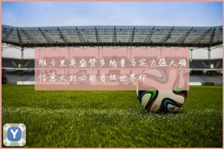 维卡里奥盛赞多纳鲁马实力强大确信意大利必能晋级世界杯
